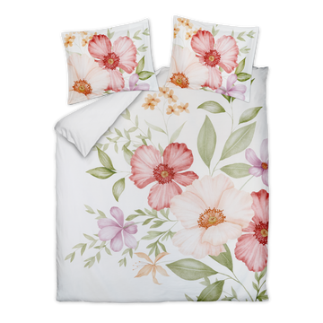 ORNISTRA dekbedovertrekset | multi ORNISTRA dekbedovertrekset | multi