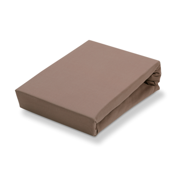 JERSEY SUPREME hoeslaken | sand JERSEY SUPREME hoeslaken | sand