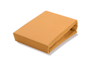 JERSEY SUPREME hoeslaken | sandy gold JERSEY SUPREME hoeslaken | sandy gold