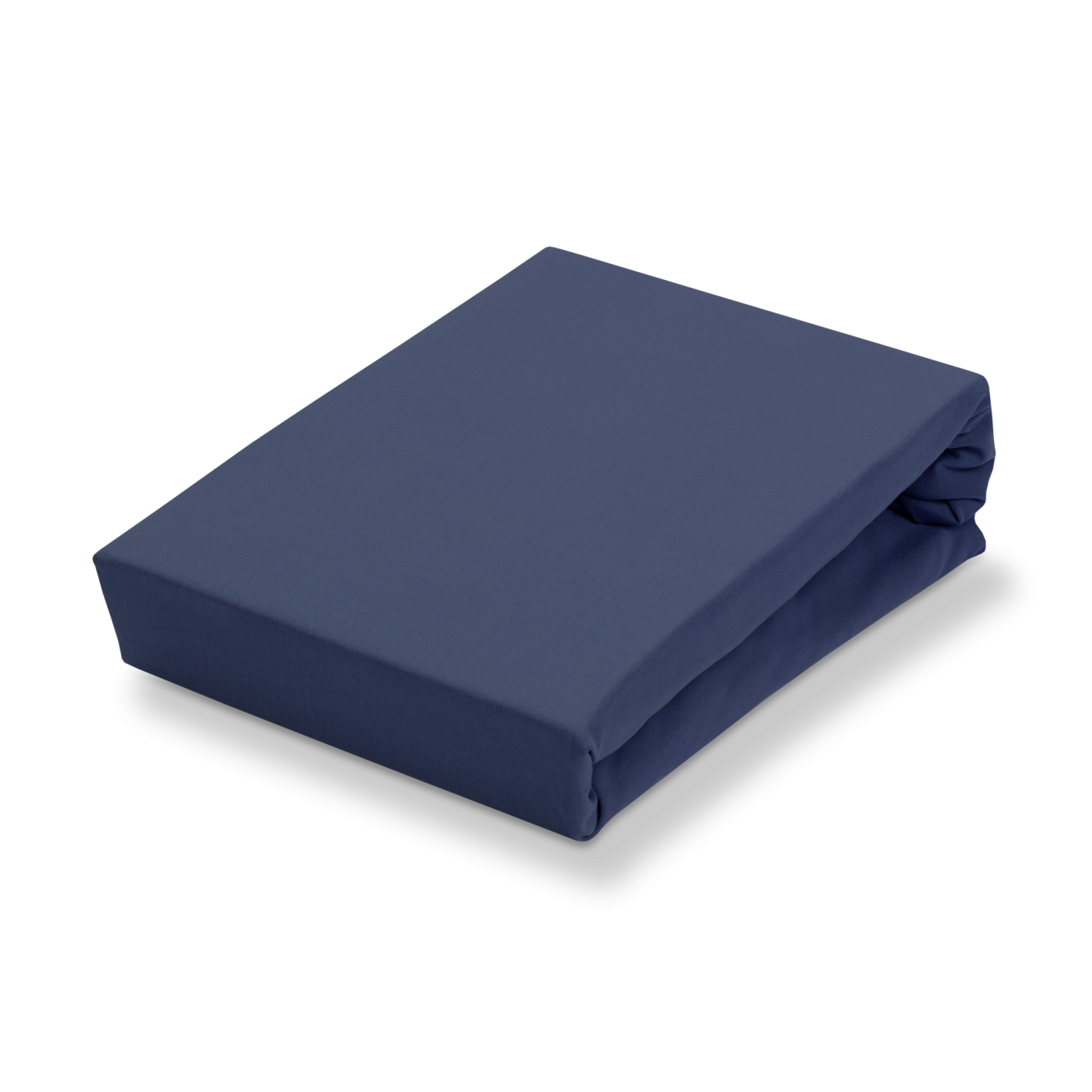 Douceur D'intérieur Hoeslaken 140x190 Cm - Microvezel, Oscar Lichtgrijs