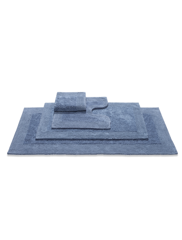 SCALA LUXURY badmat | vintage blue SCALA LUXURY badmat | vintage blue