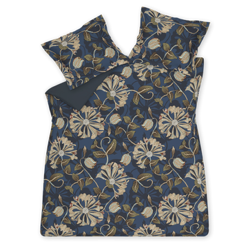 SKY NIGHT dekbedovertrek | blue ink SKY NIGHT dekbedovertrek | blue ink