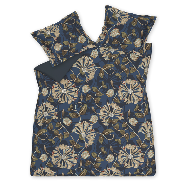 SKY NIGHT dekbedovertrek | blue ink SKY NIGHT dekbedovertrek | blue ink