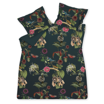 TROPICAL DREAM dekbedovertrekset | multi TROPICAL DREAM dekbedovertrekset | multi