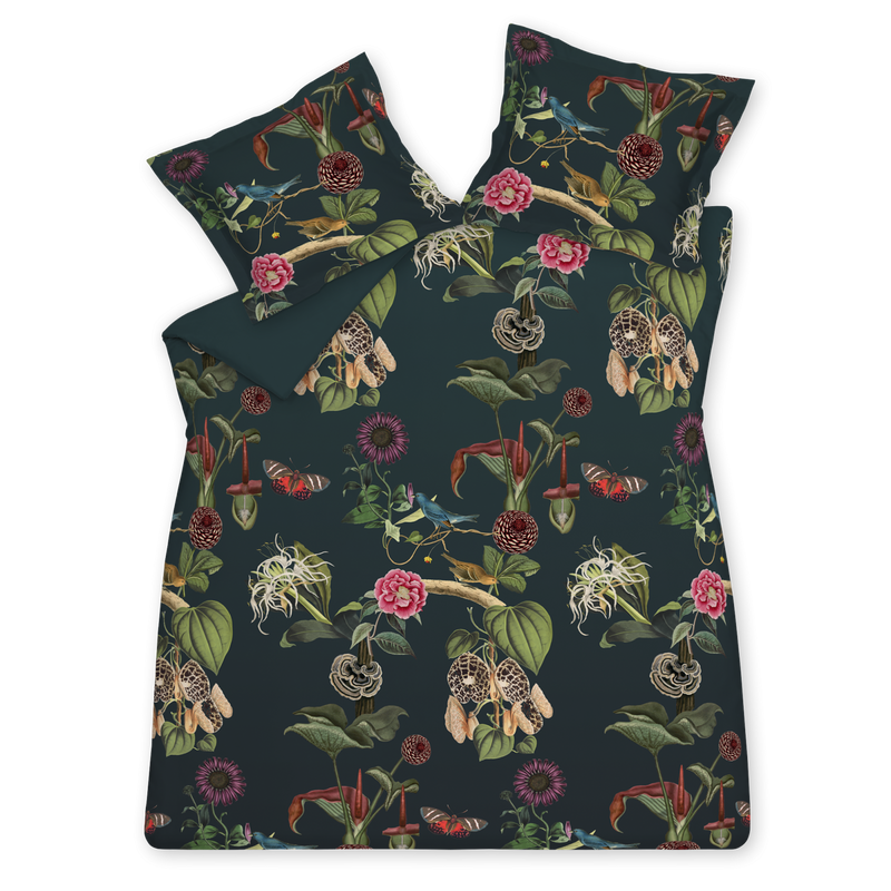 TROPICAL DREAM dekbedovertrekset | multi