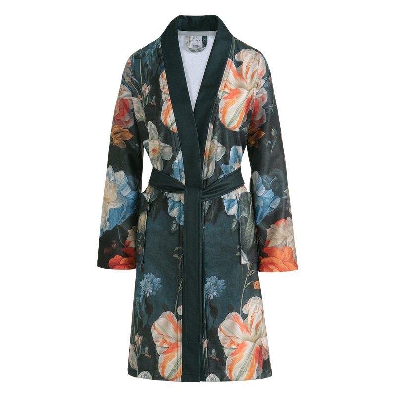 VIVIAN badjas | blue ink