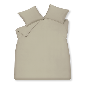 WASHED COTTON dekbedovertrek XL | stone WASHED COTTON dekbedovertrek XL | stone