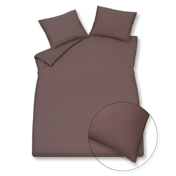 WASHED COTTON dekbedovertrek | peppercorn WASHED COTTON dekbedovertrek | peppercorn