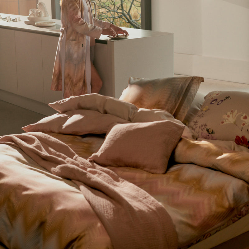 ZIGGY dekbedovertrekset | viola