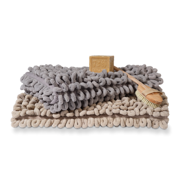 NEVADA badmat | linen NEVADA badmat | linen