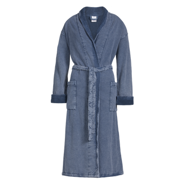 UTAH badjas | faded denim UTAH badjas | faded denim