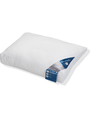 ALLERGY FREE STEVIG kussen | short fibre ALLERGY FREE STEVIG kussen | short fibre