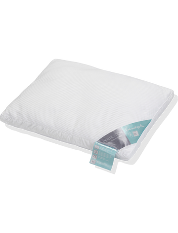 VENTILATION ZACHT EN LAAG kussen | open cl.fibr VENTILATION ZACHT EN LAAG kussen | open cl.fibr