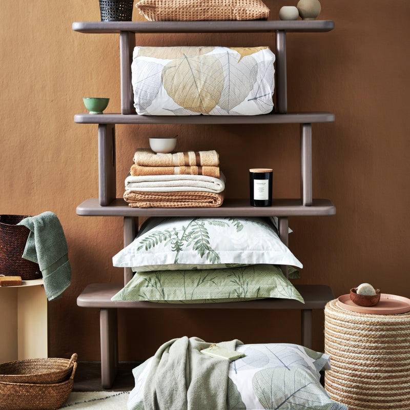 TEXTURE dekbedovertrek | beach