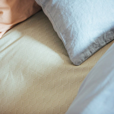 FIZZY dekbedovertrek | pale olive FIZZY dekbedovertrek | pale olive