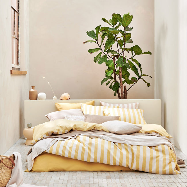 HOME 98 dekbedovertrek | offwhite HOME 98 dekbedovertrek | offwhite