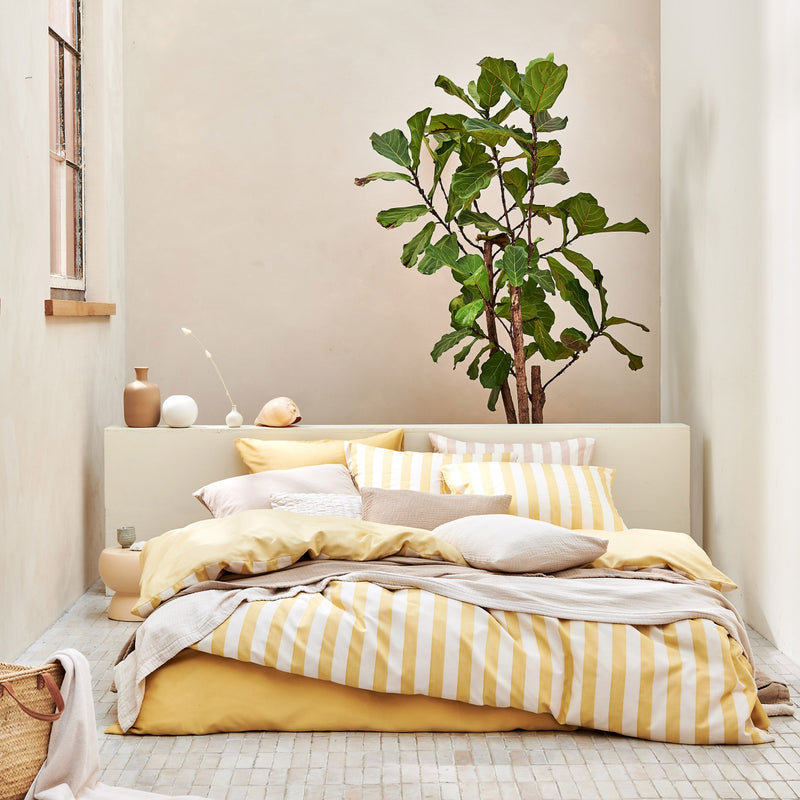 HOME 98 dekbedovertrek | offwhite