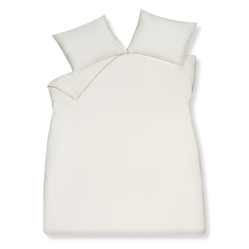 HOME 98 dekbedovertrek | offwhite