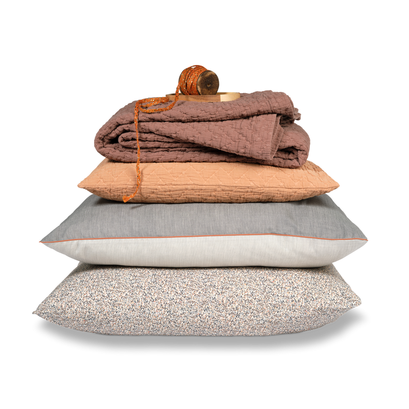 HOME 92 dekbedovertrek | multi