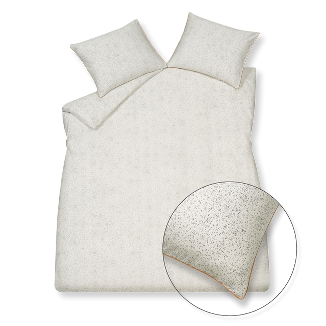 HOME 94 dekbedovertrek | white HOME 94 dekbedovertrek | white