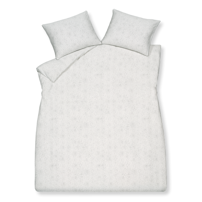 HOME 94 dekbedovertrek | sage green HOME 94 dekbedovertrek | sage green