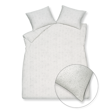 HOME 94 dekbedovertrek | sage green HOME 94 dekbedovertrek | sage green