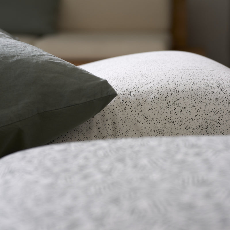 HOME 94 dekbedovertrek | sage green