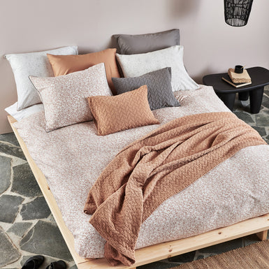 HOME 94 dekbedovertrek | white HOME 94 dekbedovertrek | white