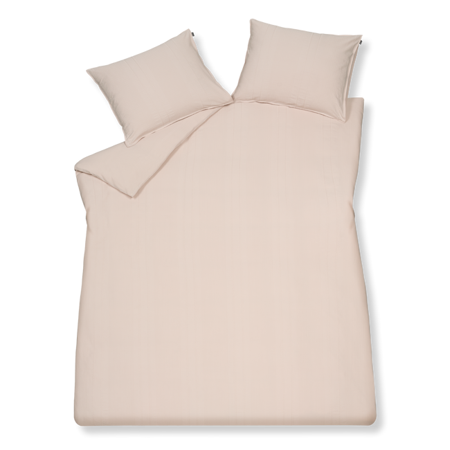 PURE 24 dekbedovertrek | pale pink PURE 24 dekbedovertrek | pale pink