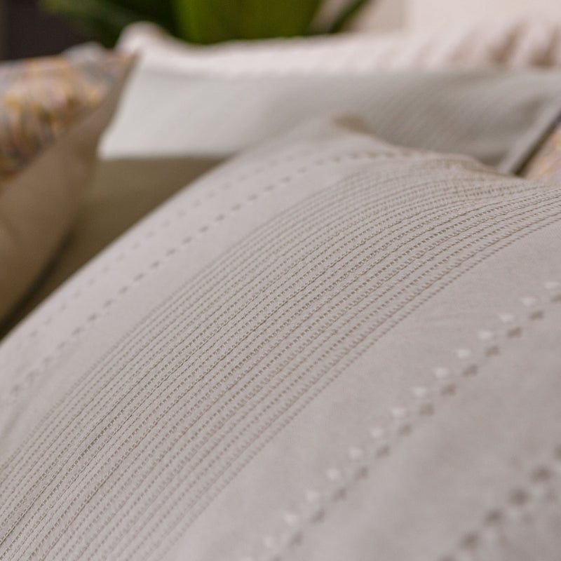 PURE 24 dekbedovertrek | smoke green