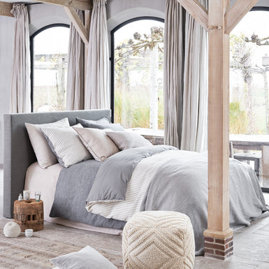 PURE 29 dekbedovertrek | grey PURE 29 dekbedovertrek | grey