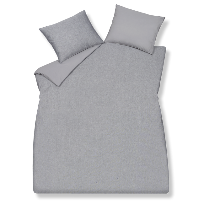 PURE 29 dekbedovertrek | grey PURE 29 dekbedovertrek | grey