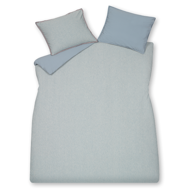 PURE 37 dekbedovertrek | faded denim PURE 37 dekbedovertrek | faded denim