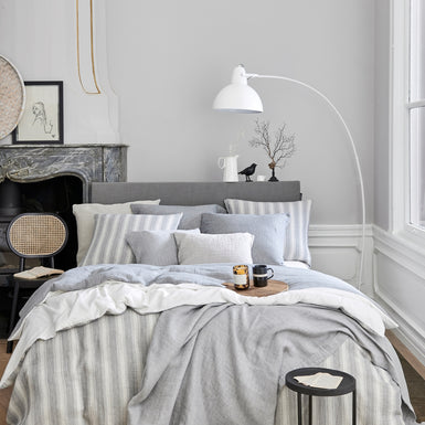 PURE 40 dekbedovertrek | light honey PURE 40 dekbedovertrek | light honey