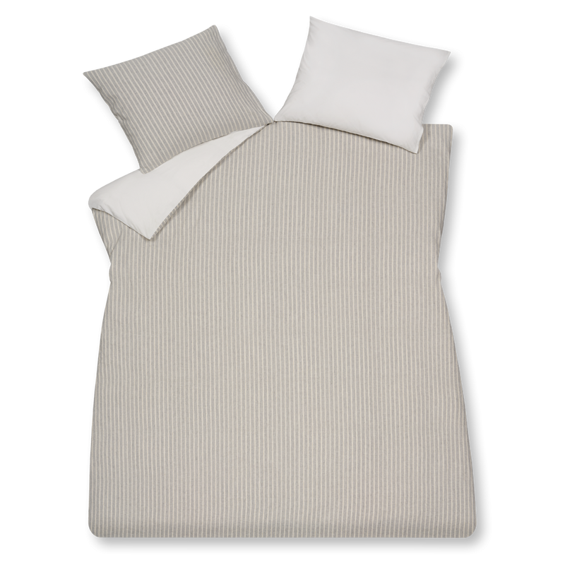 PURE 40 dekbedovertrek | light honey