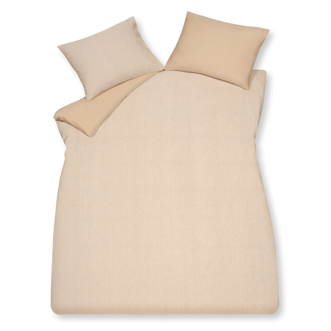 PURE 41 dekbedovertrek | light honey PURE 41 dekbedovertrek | light honey