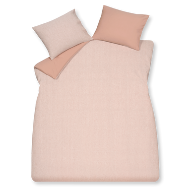 PURE 41 dekbedovertrek | brick dust PURE 41 dekbedovertrek | brick dust