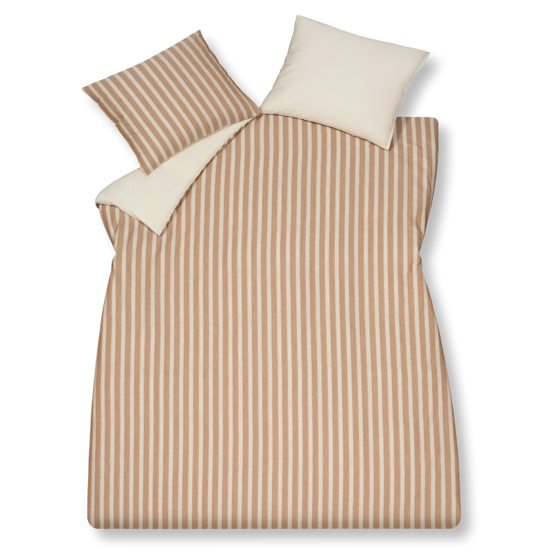 PURE 46 dekbedovertrek | old rose