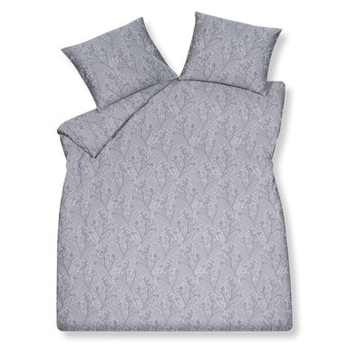 PURE 51 dekbedovertrek | steelgrey PURE 51 dekbedovertrek | steelgrey