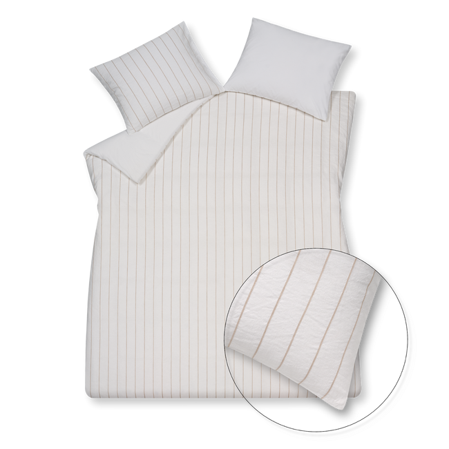 PURE 55 dekbedovertrek | natural PURE 55 dekbedovertrek | natural