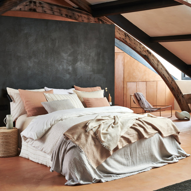 PURE 55 dekbedovertrek | natural PURE 55 dekbedovertrek | natural