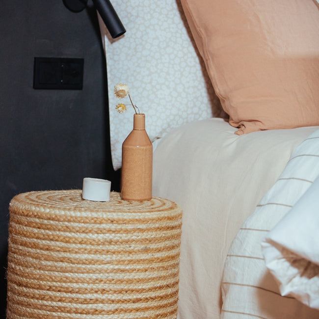 PURE 55 dekbedovertrek | natural PURE 55 dekbedovertrek | natural