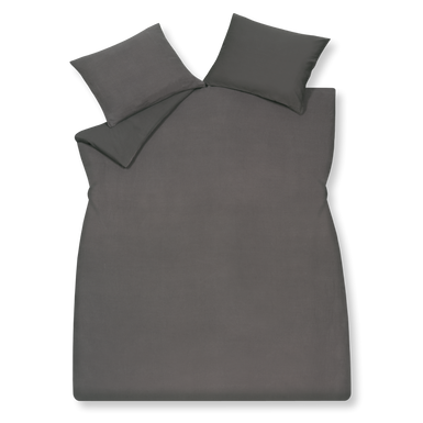 PURE 57 dekbedovertrek | anthracite PURE 57 dekbedovertrek | anthracite