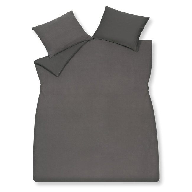 PURE 57 dekbedovertrek | anthracite PURE 57 dekbedovertrek | anthracite