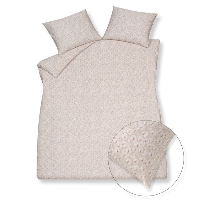 PURE 58 dekbedovertrek | brownie PURE 58 dekbedovertrek | brownie