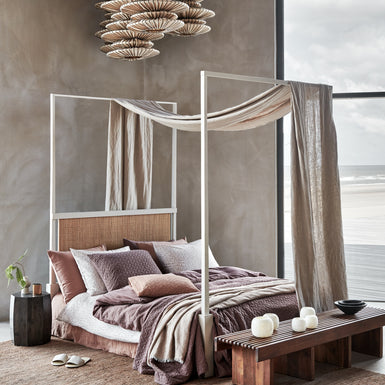 PURE 58 dekbedovertrek | brownie PURE 58 dekbedovertrek | brownie