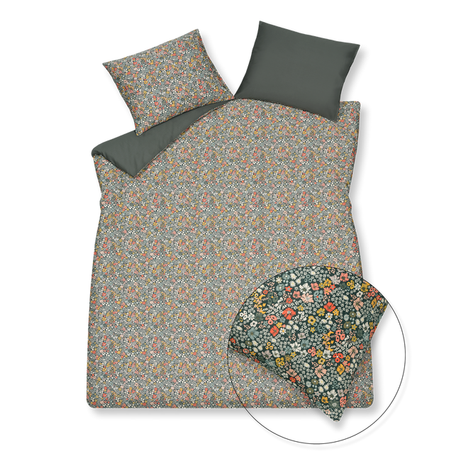 PURE 65 dekbedovertrek | multi PURE 65 dekbedovertrek | multi