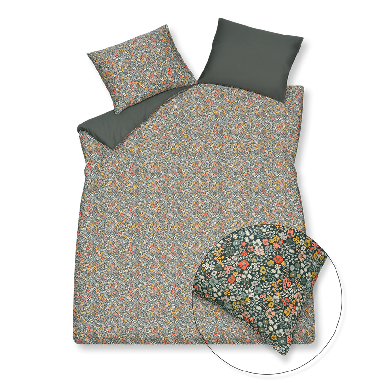 PURE 65 dekbedovertrek | multi