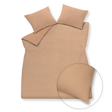 PURITY 79 dekbedovertrek | praline PURITY 79 dekbedovertrek | praline