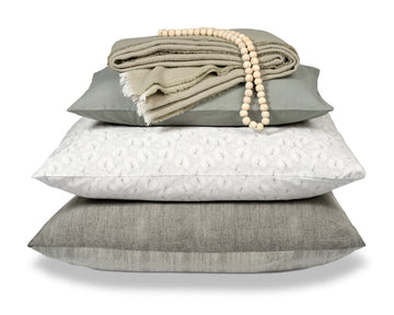 PURITY 79 sierkussen | smoke green PURITY 79 sierkussen | smoke green